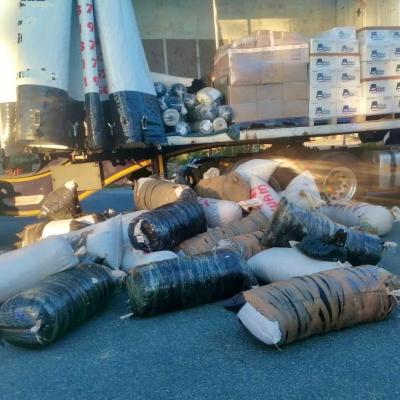 Two arrests by provincial traffic amid R4 million drug bust