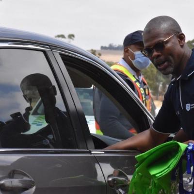 Festive Season Road Safety Launch