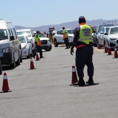 Festive Season Road Safety