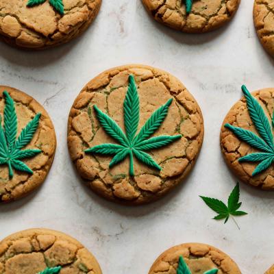 Cannabis Hemp edibles
