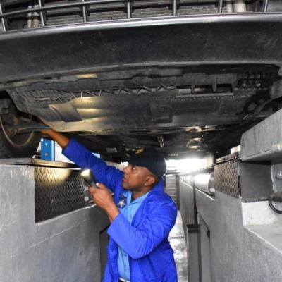 free vehicle testing