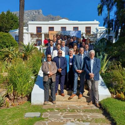 Premier Winde hosts MCAP delegates 