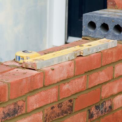 Bricklaying