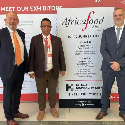 Mark Napier Minister Meyer and Matt Denton