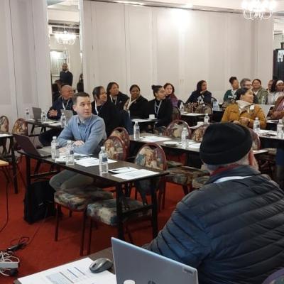Cape Winelands value workshop