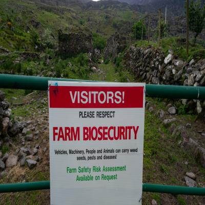 Biosecurity