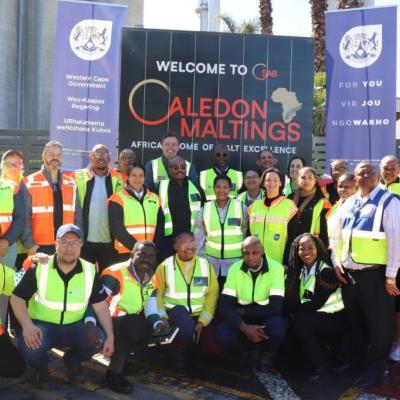 WCMD at SAB Maltings