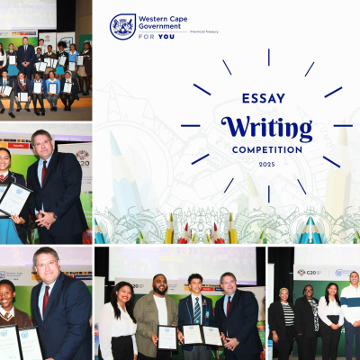 WCG - Essay Writing Competition 2025