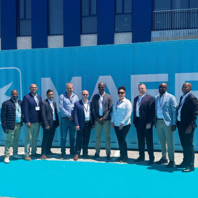 Maersk Belcon cold store