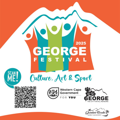flyer for George festival