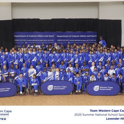 The team who are competing at the championships