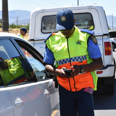 Festive Season Road Safety