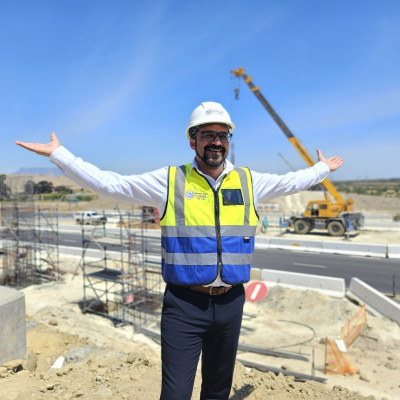 Minister Tertuis Simmers