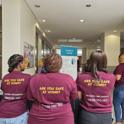 MP CHC awareness event 