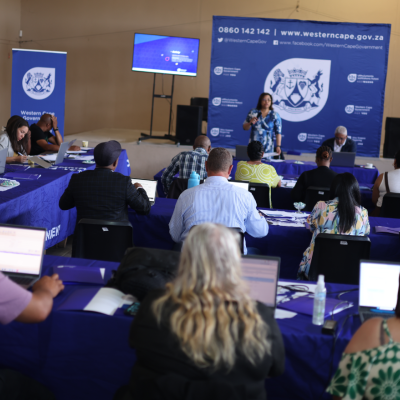 Thusong Provincial Forum