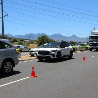 Festive Season Road Safety