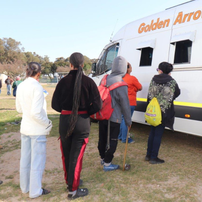 jobseeker travel voucher programme