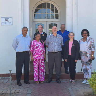 WCDHW3 Paarl Hospital Fire Emergency Teams