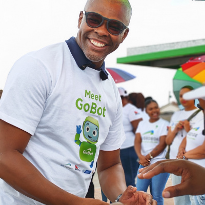 Minister Sileku Go George