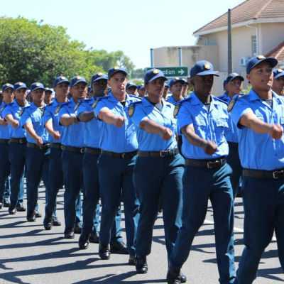 Traffic officers