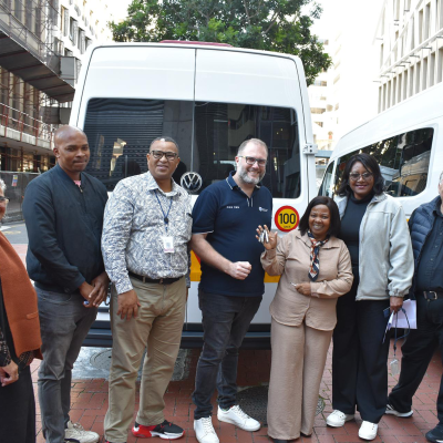 Disability-accessible vehicles provide added layer of safety for children