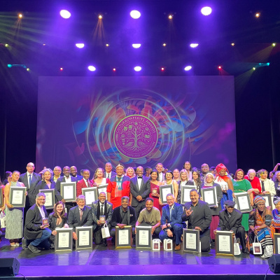 Cultural awards 2025