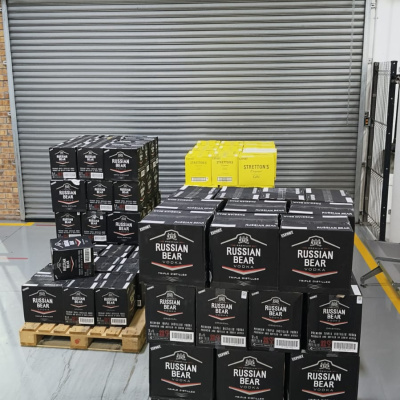 Minister Marais commends Western Cape Liquor Authority and Law Enforcement agencies following R9 million illicit liquor seizure and arrests