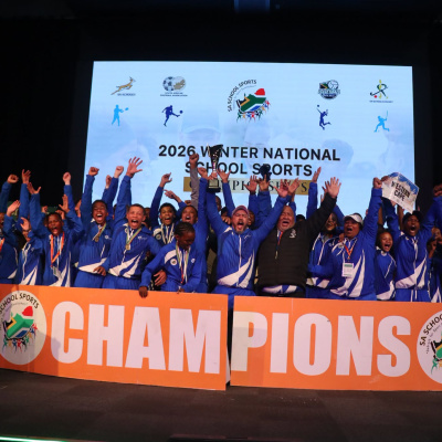 Championship winners
