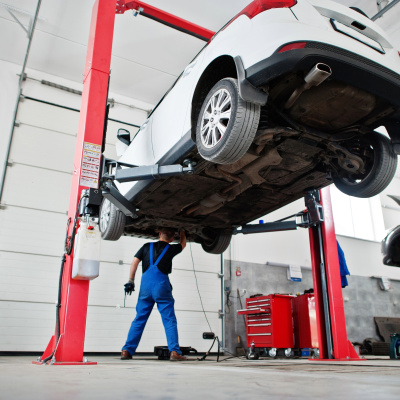 Vehicle safety check