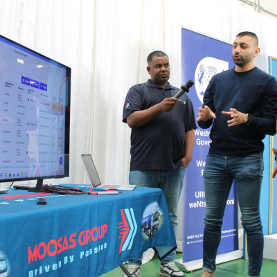RTMS digital toolkit demonstration