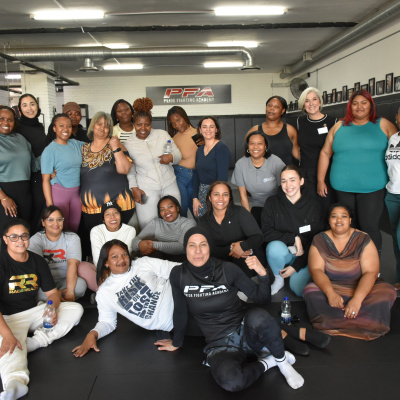 Womens Month event