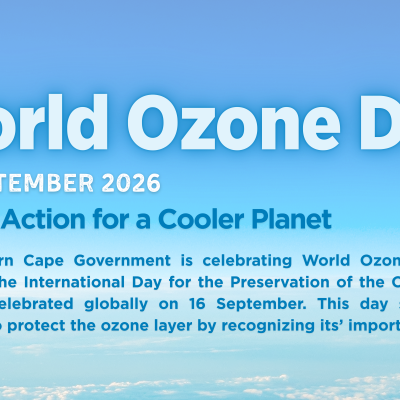 World Ozone Day Article