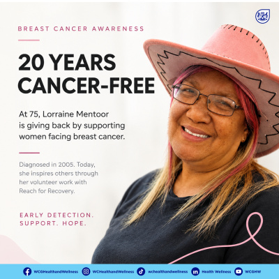 Breast cancer awareness 
